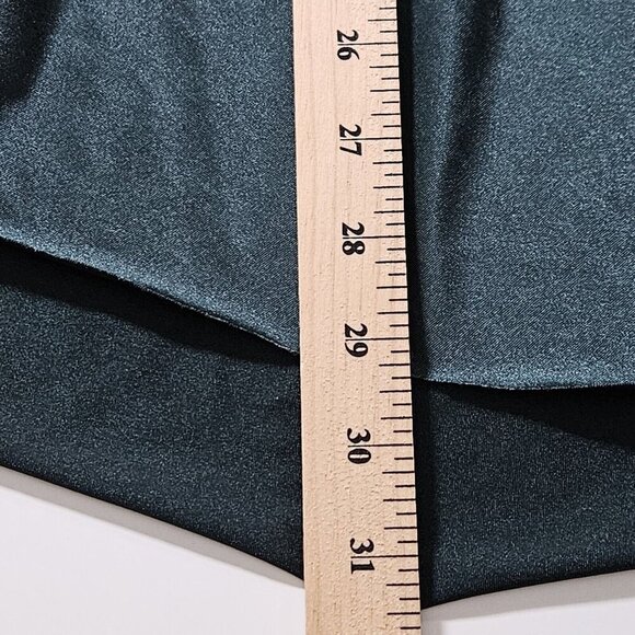 Top Womens 4X Lot of 2 Green Penningtons Melissa McCarthy Seven 7 LS Lagenlook - Picture 8 of 16